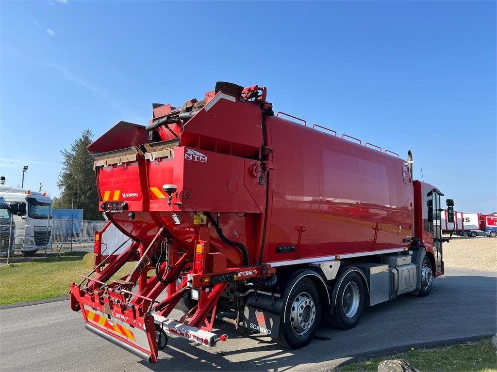 Mercedes-Benz Econic 2630L ENA 4 kammer NTM  - Kamion mbeturinash: foto 3 Mercedes-Benz Econic 2630L ENA 4 kammer NTM  - Kamion mbeturinash: foto 3