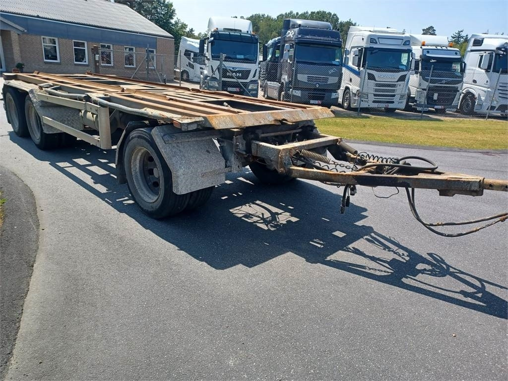 Nopa 6,5 - 7,0 mtr - Rimorkio roll-off/ Skip loader: foto 3 Nopa 6,5 - 7,0 mtr - Rimorkio roll-off/ Skip loader: foto 3