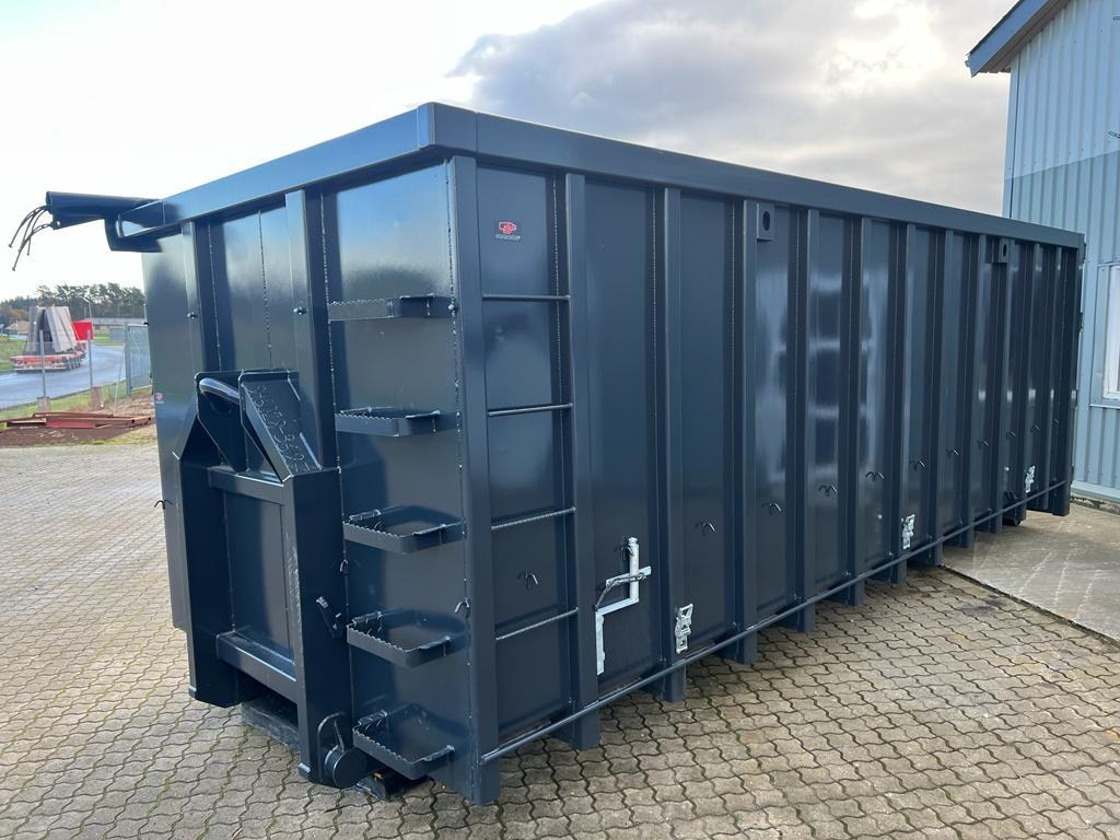 Scancon SH6028 - Hardox 450 + Presenning - Karroceri e hapur: foto 5 Scancon SH6028 - Hardox 450 + Presenning - Karroceri e hapur: foto 5