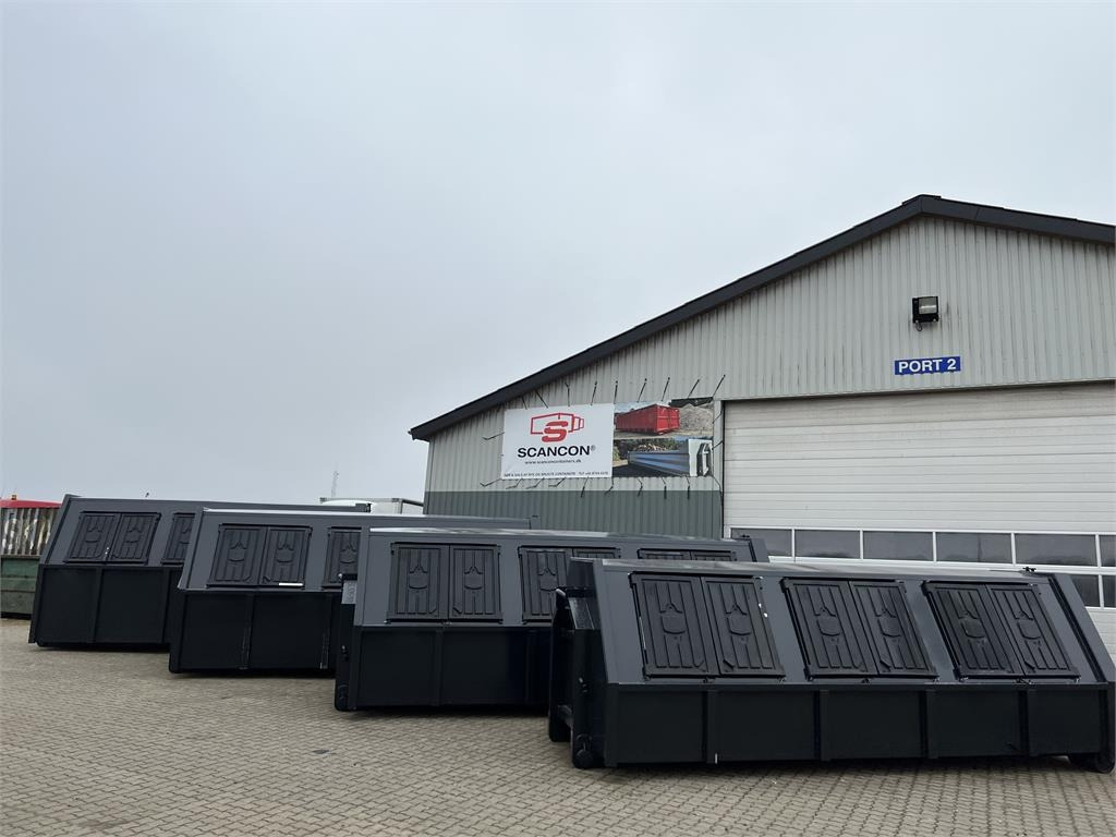 Scancon SL5015 - 5000mm lukket container 15m3 - Kontejner roll-off: foto 5 Scancon SL5015 - 5000mm lukket container 15m3 - Kontejner roll-off: foto 5