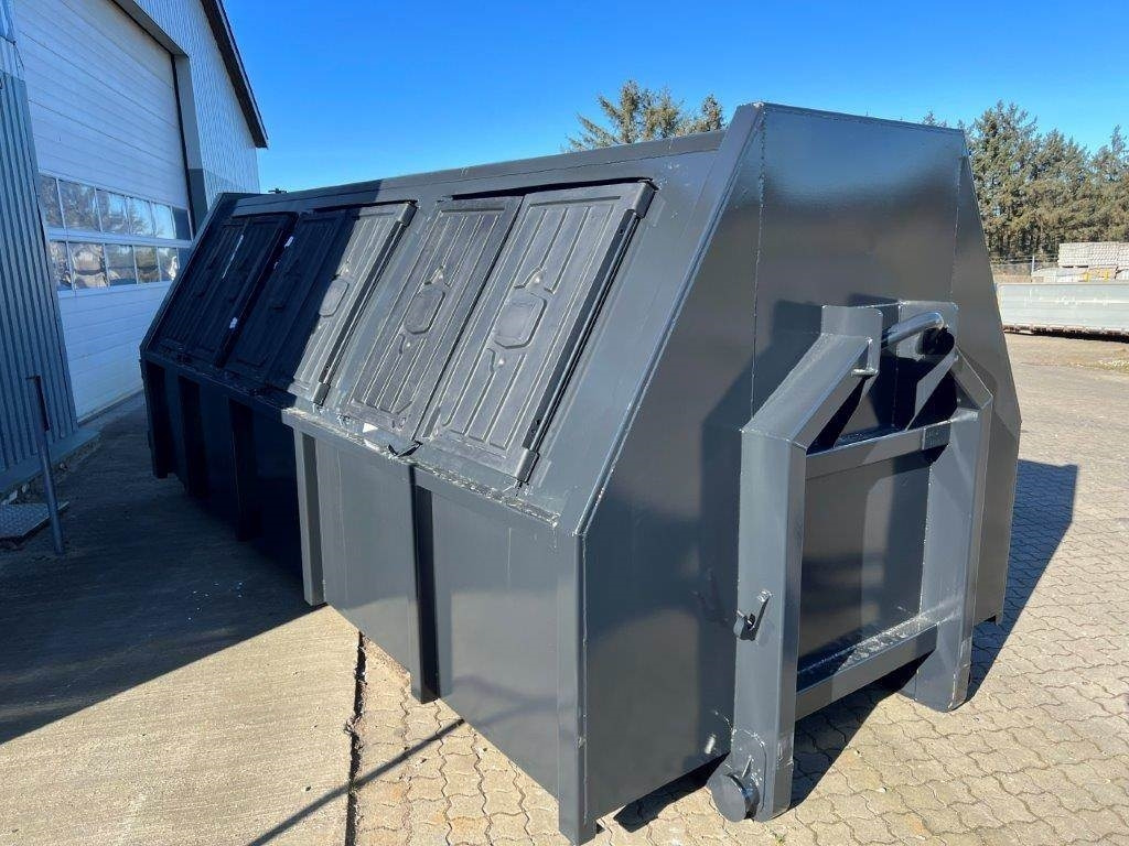 Scancon SL5019 - 5000mm lukket container 19m3 - Kontejner roll-off: foto 5 Scancon SL5019 - 5000mm lukket container 19m3 - Kontejner roll-off: foto 5