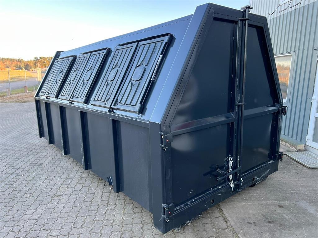 Scancon SL5024 - 5000mm lukket container 24m3 - Kontejner roll-off: foto 4 Scancon SL5024 - 5000mm lukket container 24m3 - Kontejner roll-off: foto 4