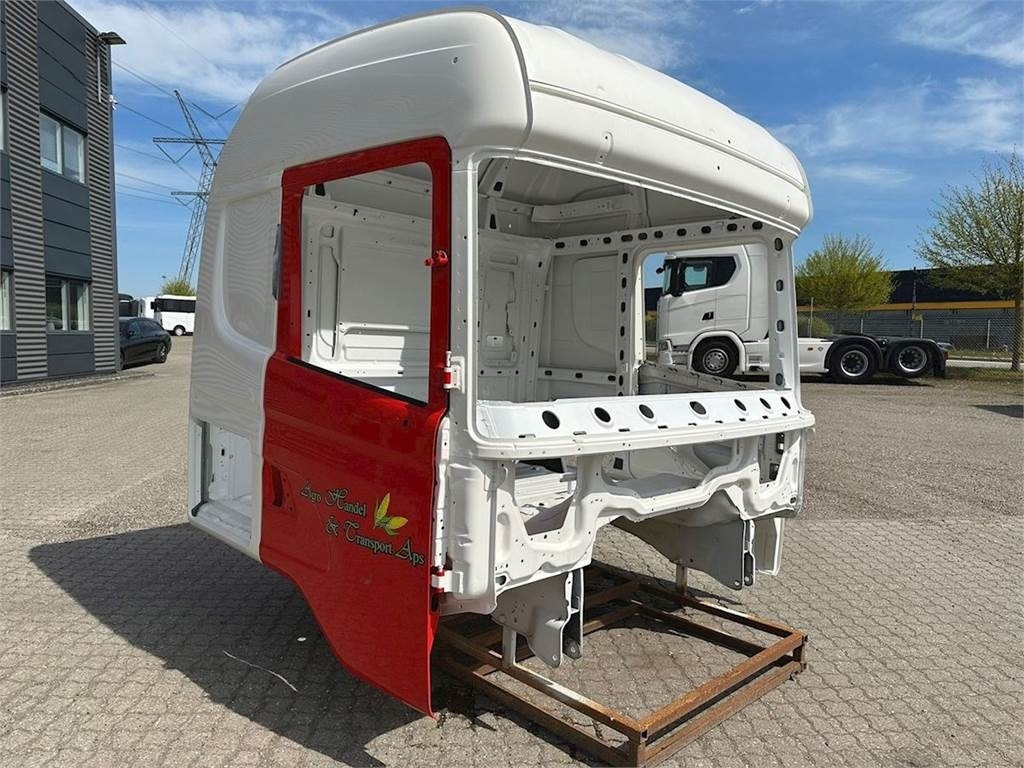 Scania CR19 Highline kabine - Kabinë për Kamioni: foto 3 Scania CR19 Highline kabine - Kabinë për Kamioni: foto 3