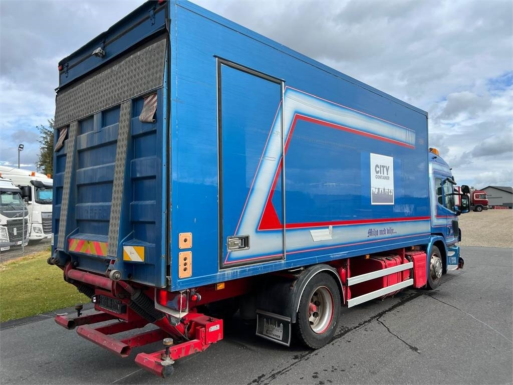 Scania P320 DB 4x2 MLB - low entry - Kamion vagonetë: foto 2 Scania P320 DB 4x2 MLB - low entry - Kamion vagonetë: foto 2