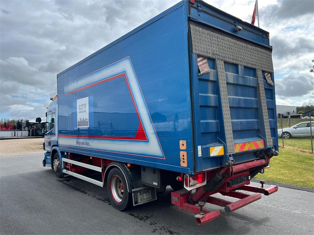 Scania P320 DB 4x2 MLB - low entry - Kamion vagonetë: foto 5 Scania P320 DB 4x2 MLB - low entry - Kamion vagonetë: foto 5