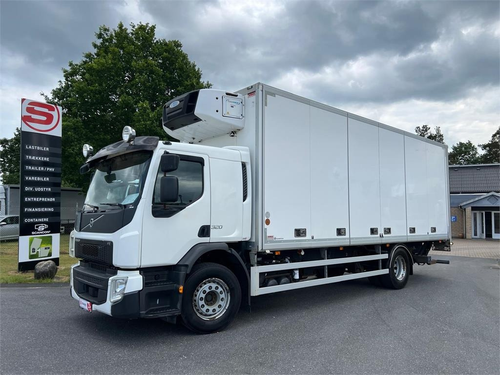 Volvo FE320 18 ton - Kamion frigorifer: foto 1 Volvo FE320 18 ton - Kamion frigorifer: foto 1