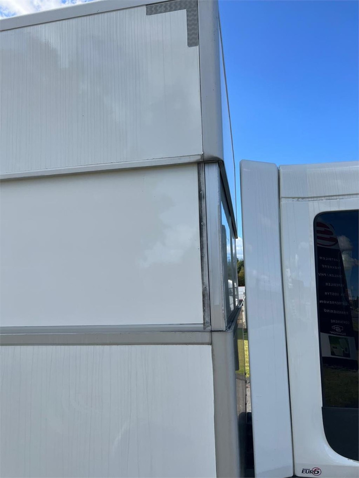 Volvo FL 250 16 ton - Kamion vagonetë: foto 3 Volvo FL 250 16 ton - Kamion vagonetë: foto 3