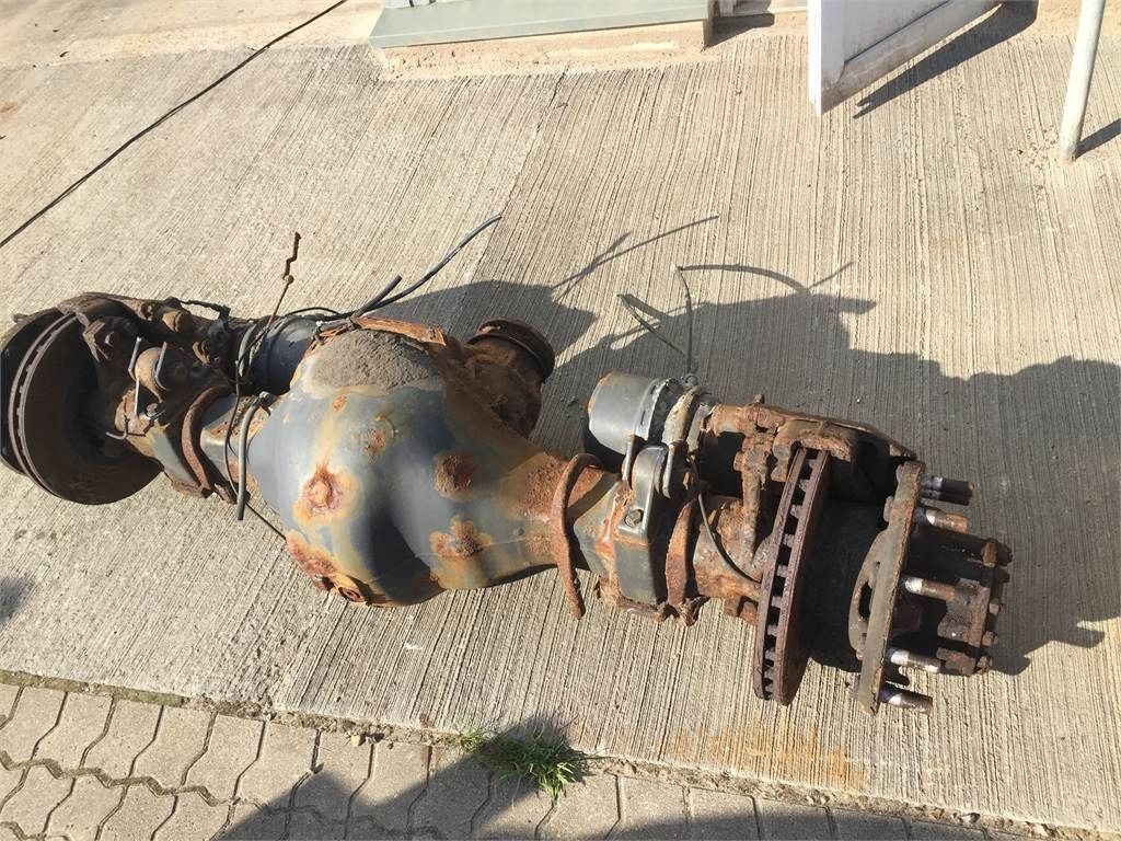 Volvo Komplet RSS 1344 C 4,11:1 bagtøj - Aksi i pasmë për Kamioni: foto 1 Volvo Komplet RSS 1344 C 4,11:1 bagtøj - Aksi i pasmë për Kamioni: foto 1