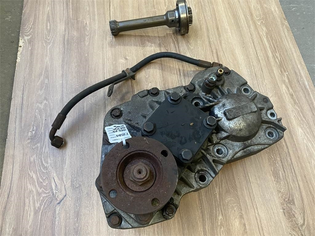 Volvo dobbelt kraftudtag  - Sistemi hidraulik për Kamioni: foto 3 Volvo dobbelt kraftudtag  - Sistemi hidraulik për Kamioni: foto 3