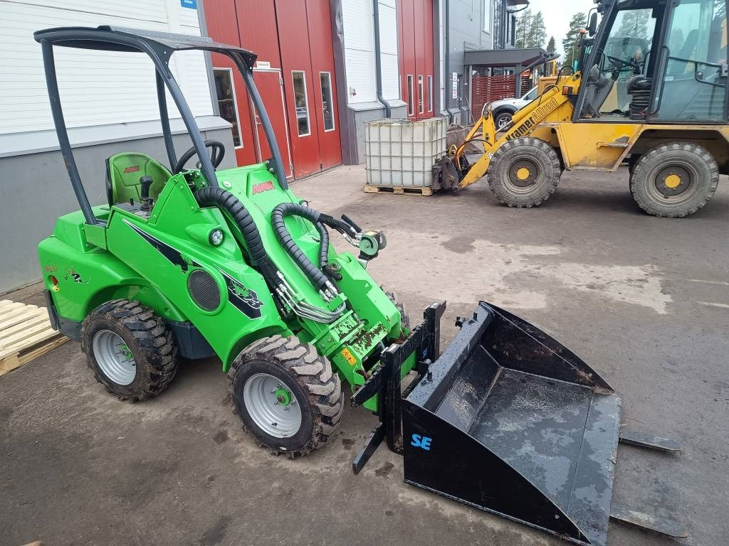 Avant 423 KAUHA+PIIKIT - Ngarkues i artikuluar: foto 4 Avant 423 KAUHA+PIIKIT - Ngarkues i artikuluar: foto 4