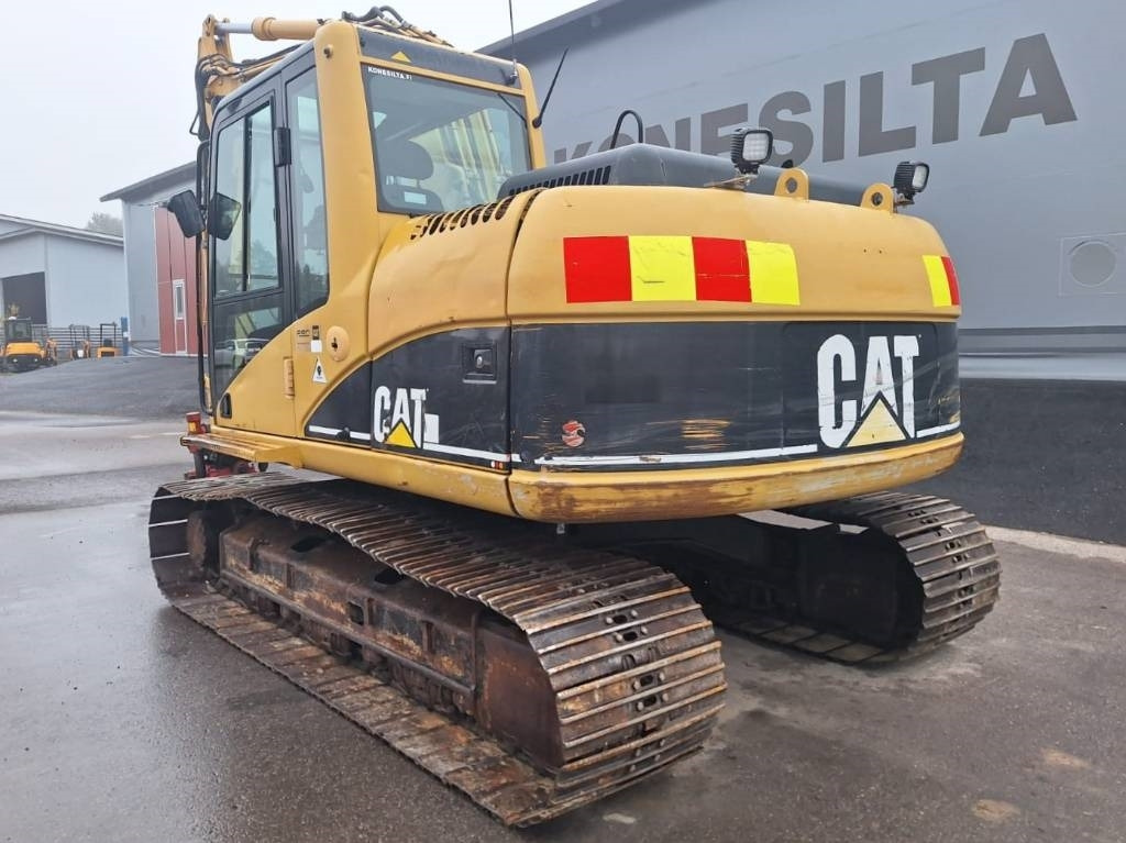 CAT 312CL PYÖRITTÄJÄLLÄ - Ekskavator me zinxhirë: foto 2 CAT 312CL PYÖRITTÄJÄLLÄ - Ekskavator me zinxhirë: foto 2