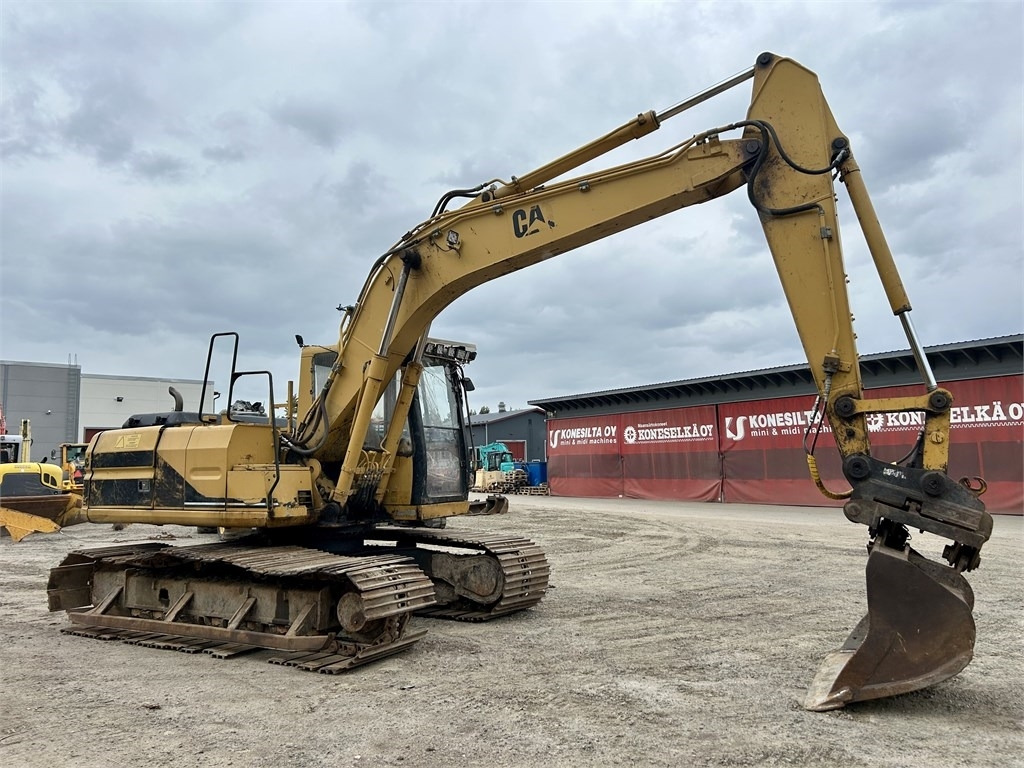 Ekskavator me zinxhirë CAT 317: foto 6