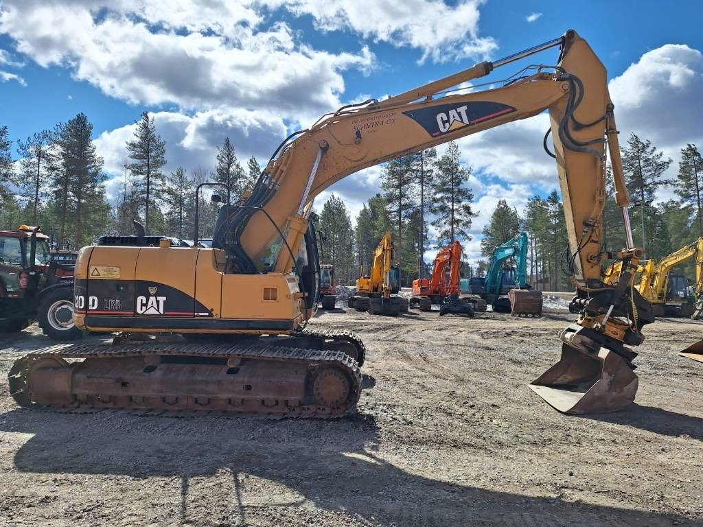 CAT 320DLRR PYÖRITTÄJÄLLÄ  - Ekskavator me zinxhirë: foto 4 CAT 320DLRR PYÖRITTÄJÄLLÄ  - Ekskavator me zinxhirë: foto 4