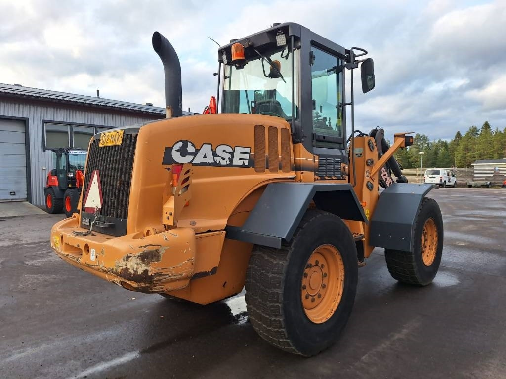 Case 521D XT - Fadrom me goma: foto 4 Case 521D XT - Fadrom me goma: foto 4