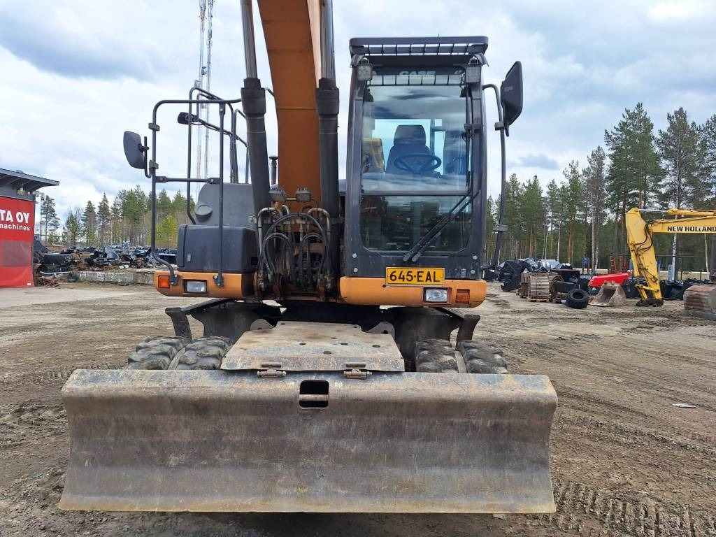 Case WX168 ENGCON, NOVATRON YM. - Ekskavator me goma: foto 5 Case WX168 ENGCON, NOVATRON YM. - Ekskavator me goma: foto 5