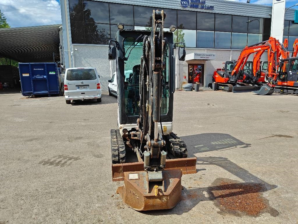ECM ES 18 ZT - Miniekskavator: foto 4 ECM ES 18 ZT - Miniekskavator: foto 4