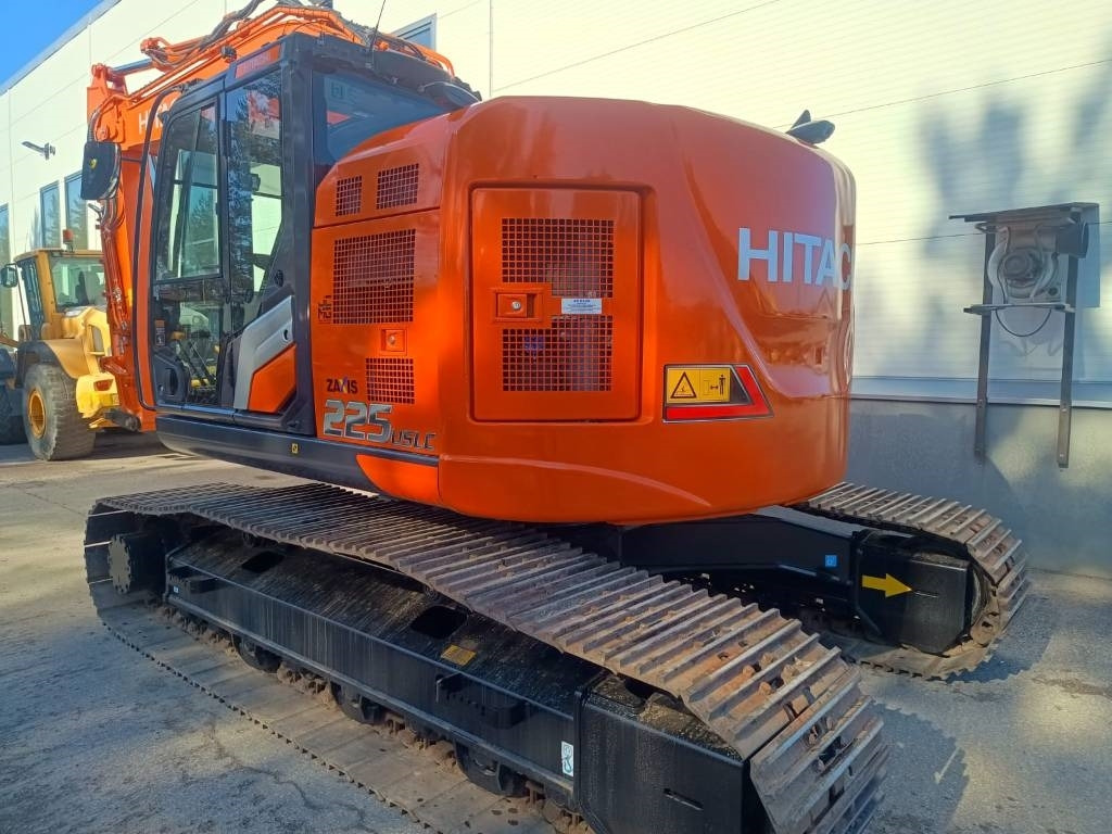 Hitachi MYYTY! SOLD! ZX225USLC-7 -STAGE V- - Ekskavator me zinxhirë: foto 3 Hitachi MYYTY! SOLD! ZX225USLC-7 -STAGE V- - Ekskavator me zinxhirë: foto 3