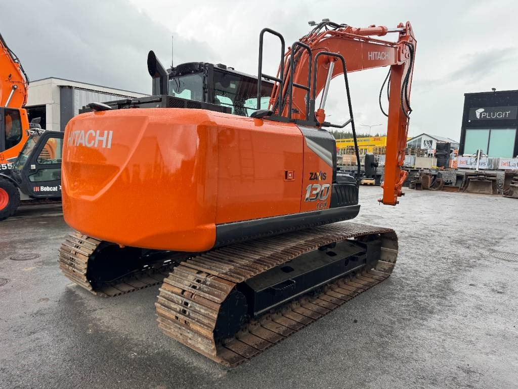 Hitachi ZX130LCN-7 -STAGE V- - Ekskavator me zinxhirë: foto 5 Hitachi ZX130LCN-7 -STAGE V- - Ekskavator me zinxhirë: foto 5