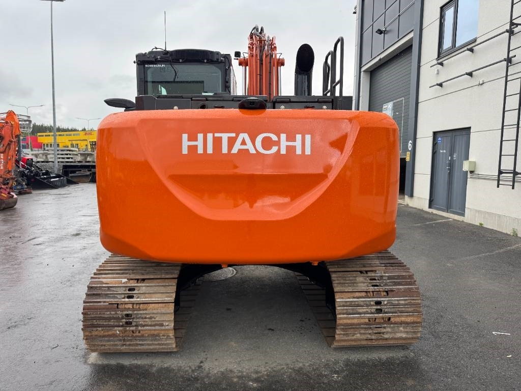 Hitachi ZX130LCN-7 -STAGE V- - Ekskavator me zinxhirë: foto 4 Hitachi ZX130LCN-7 -STAGE V- - Ekskavator me zinxhirë: foto 4