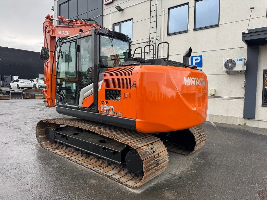 Hitachi ZX130LCN-7 -STAGE V- - Ekskavator me zinxhirë: foto 3 Hitachi ZX130LCN-7 -STAGE V- - Ekskavator me zinxhirë: foto 3