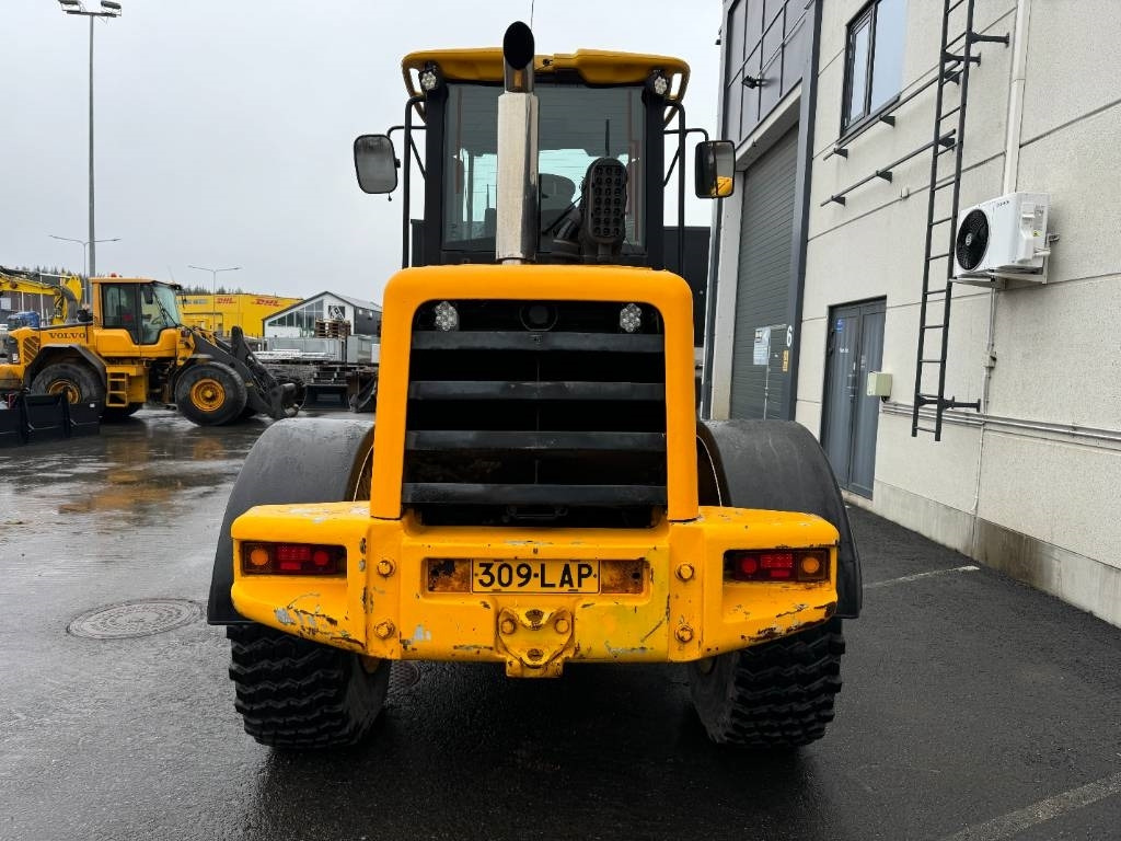 JCB 416 HT - Fadrom me goma: foto 4 JCB 416 HT - Fadrom me goma: foto 4