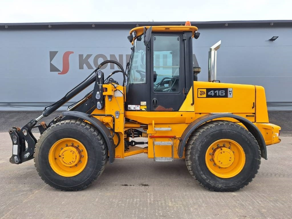 JCB 416HT PALAPINTARENKAAT - Fadrom me goma: foto 1 JCB 416HT PALAPINTARENKAAT - Fadrom me goma: foto 1