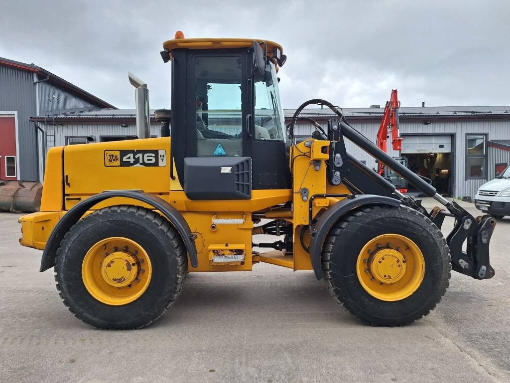 JCB 416HT PALAPINTARENKAAT - Fadrom me goma: foto 5 JCB 416HT PALAPINTARENKAAT - Fadrom me goma: foto 5