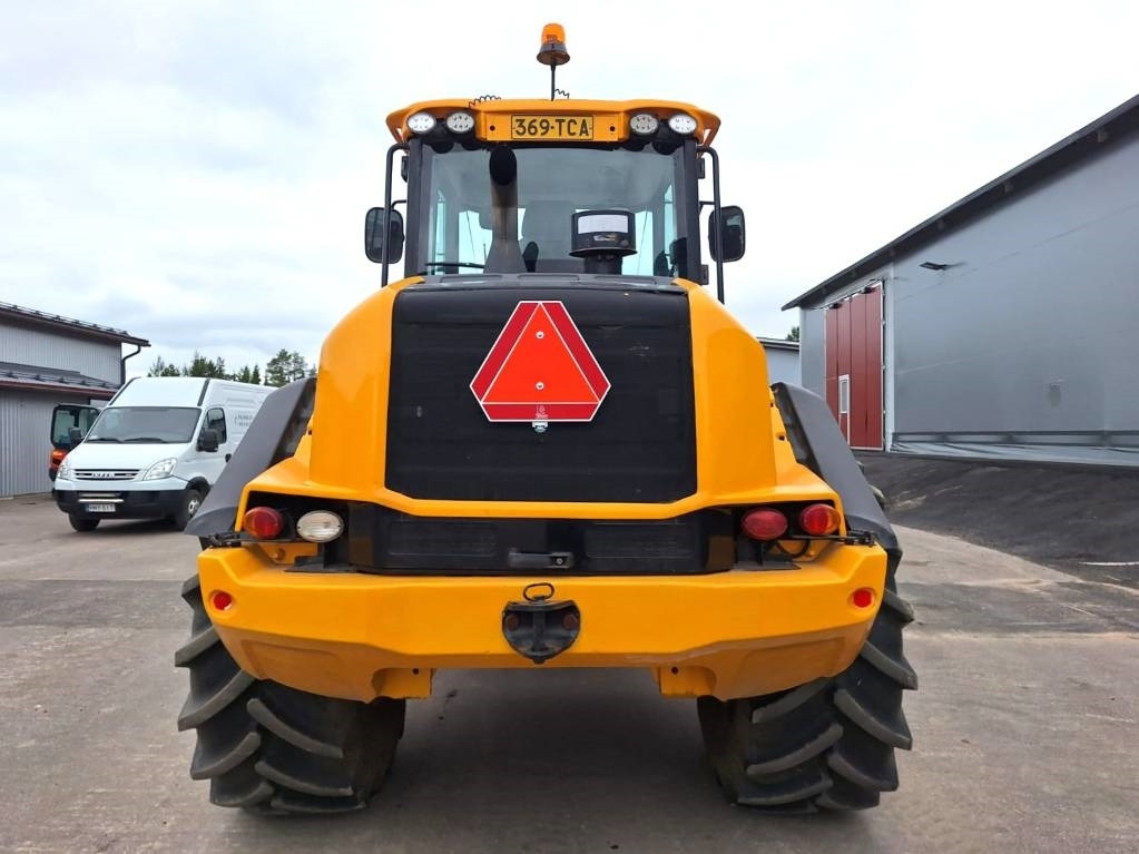 JCB 418S T4 AGRIMALLI - Fadrom me goma: foto 3 JCB 418S T4 AGRIMALLI - Fadrom me goma: foto 3