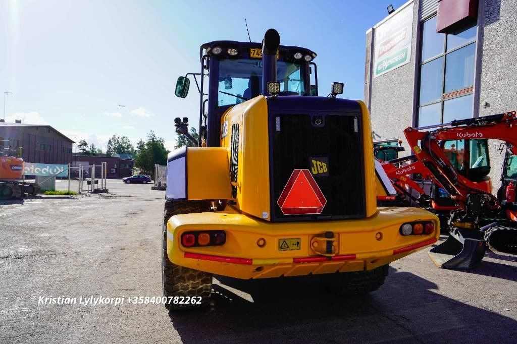 JCB 437HT - Fadrom me goma: foto 5 JCB 437HT - Fadrom me goma: foto 5