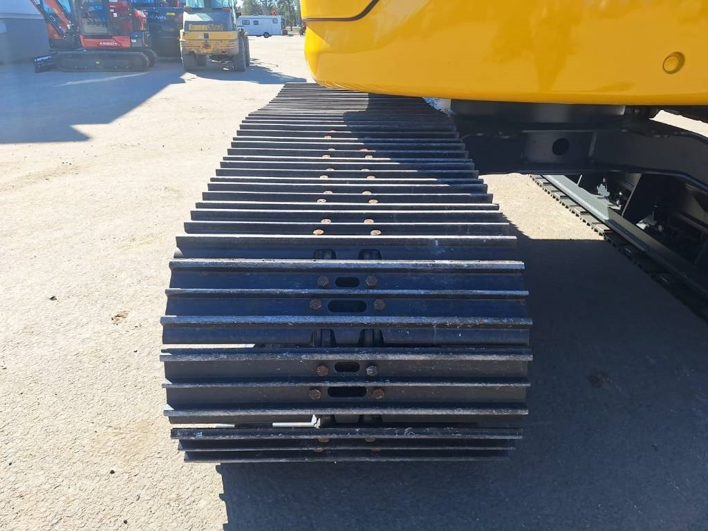 Ekskavator me zinxhirë Kobelco SK140SRL-7 -JÄREÄ UUSI SUOALUSTA-: foto 13