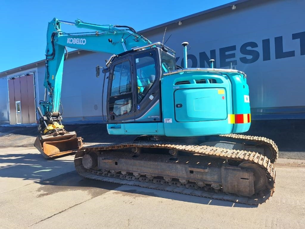 Kobelco SK260SRLC-3 -HYVÄT VARUSTEET- - Ekskavator me zinxhirë: foto 2 Kobelco SK260SRLC-3 -HYVÄT VARUSTEET- - Ekskavator me zinxhirë: foto 2