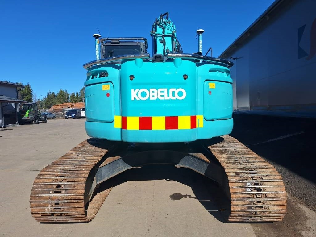 Kobelco SK260SRLC-3 -HYVÄT VARUSTEET- - Ekskavator me zinxhirë: foto 3 Kobelco SK260SRLC-3 -HYVÄT VARUSTEET- - Ekskavator me zinxhirë: foto 3