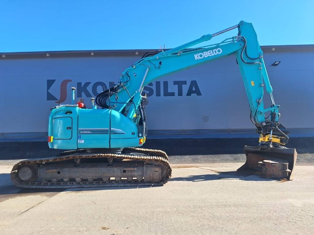 Kobelco SK260SRLC-3 -HYVÄT VARUSTEET- - Ekskavator me zinxhirë: foto 5 Kobelco SK260SRLC-3 -HYVÄT VARUSTEET- - Ekskavator me zinxhirë: foto 5