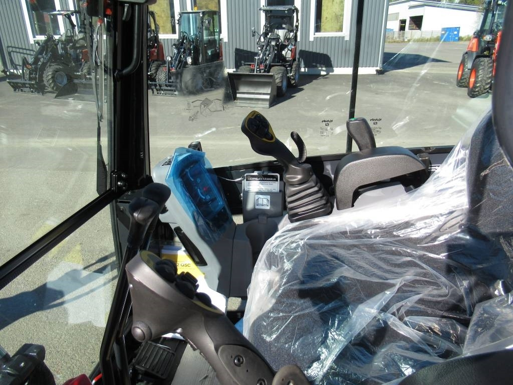 Lizingu i Kubota KX019-4 ENGCONILLA, UUSI  Kubota KX019-4 ENGCONILLA, UUSI: foto 11