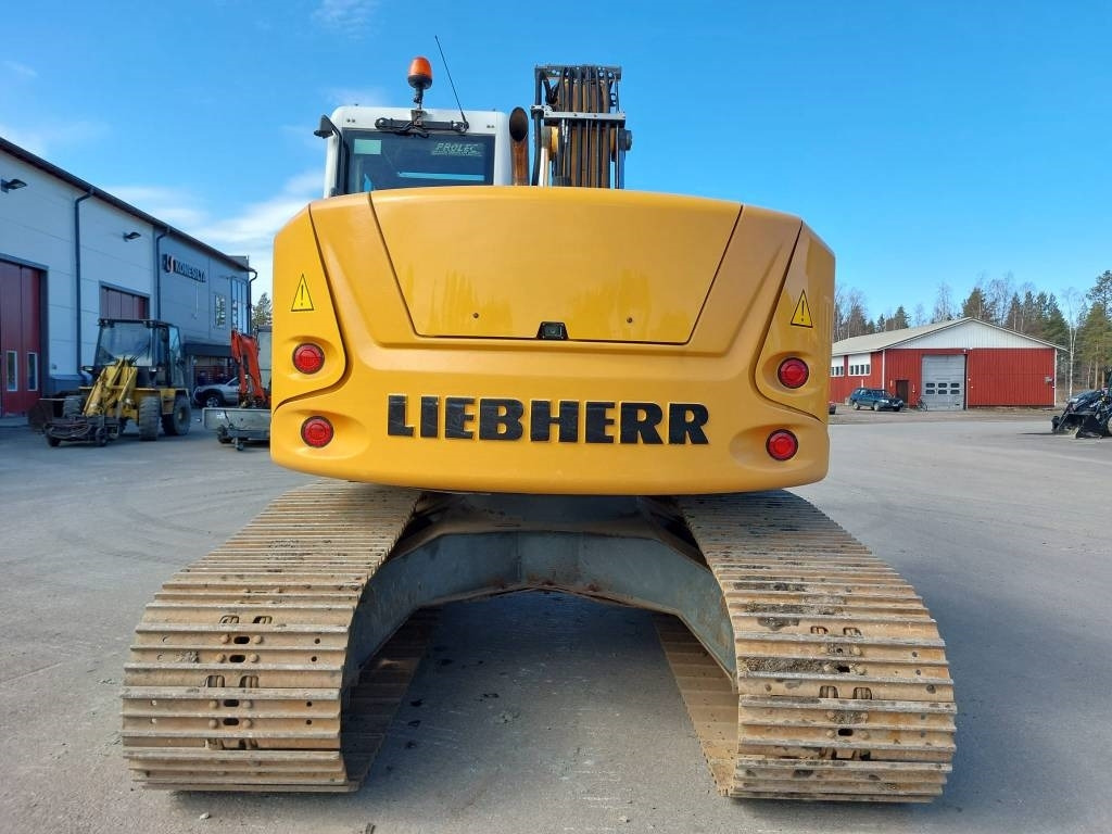 Liebherr MYYTY! SOLD! R914 COMPACT - Ekskavator me zinxhirë: foto 3 Liebherr MYYTY! SOLD! R914 COMPACT - Ekskavator me zinxhirë: foto 3