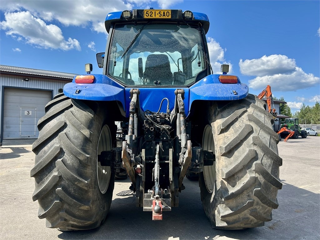 New Holland TG285  - Traktor: foto 5 New Holland TG285  - Traktor: foto 5