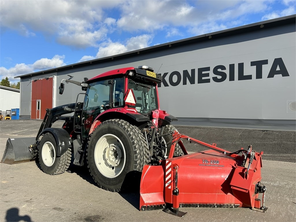 Valtra MYYTY!!SOLD!!A94 KAUHA+LUMILINKO - Traktor: foto 3 Valtra MYYTY!!SOLD!!A94 KAUHA+LUMILINKO - Traktor: foto 3