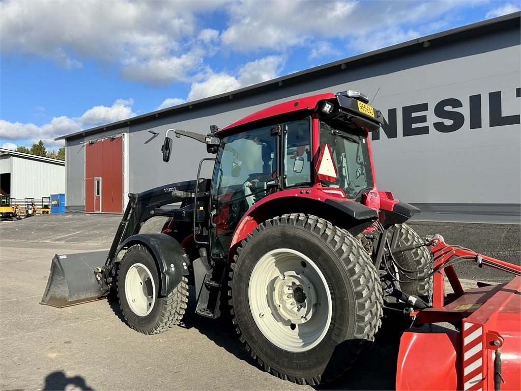 Valtra MYYTY!!SOLD!!A94 KAUHA+LUMILINKO - Traktor: foto 4 Valtra MYYTY!!SOLD!!A94 KAUHA+LUMILINKO - Traktor: foto 4