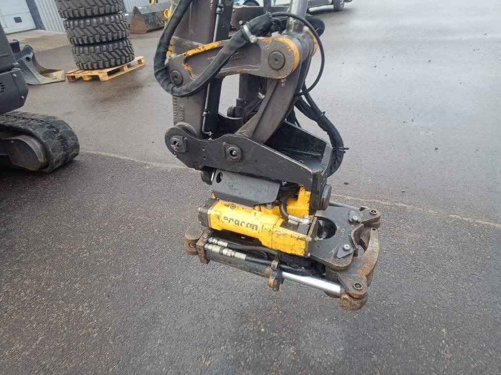 Volvo ECR35D ENGCON+PIHDIT  - Miniekskavator: foto 3 Volvo ECR35D ENGCON+PIHDIT  - Miniekskavator: foto 3