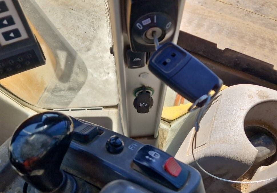 Volvo L 150 H - Fadrom me goma: foto 5 Volvo L 150 H - Fadrom me goma: foto 5