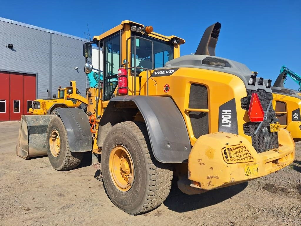 Volvo L 90 H - Fadrom me goma: foto 3 Volvo L 90 H - Fadrom me goma: foto 3