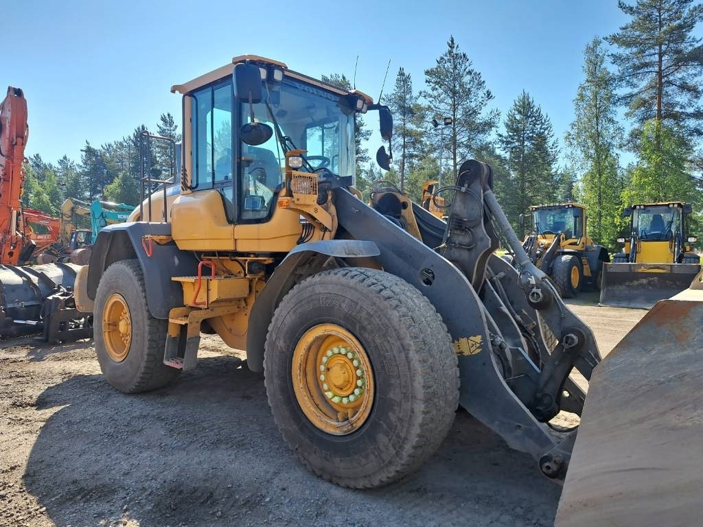 Volvo L 90 H - Fadrom me goma: foto 4 Volvo L 90 H - Fadrom me goma: foto 4