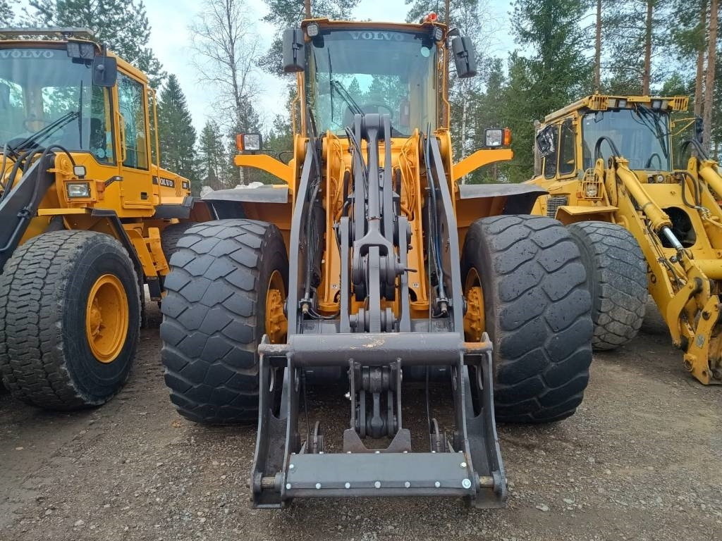 Volvo L120E RASVARILLA - Fadrom me goma: foto 5 Volvo L120E RASVARILLA - Fadrom me goma: foto 5