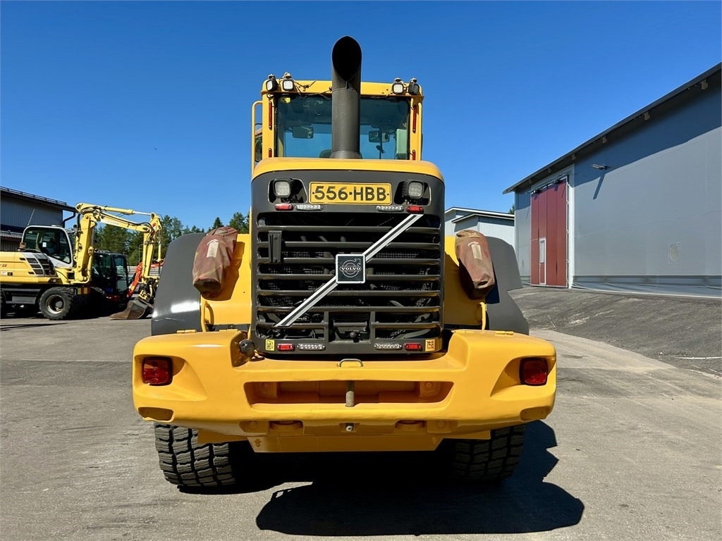 Volvo L70E RASVARILLA - Fadrom me goma: foto 2 Volvo L70E RASVARILLA - Fadrom me goma: foto 2
