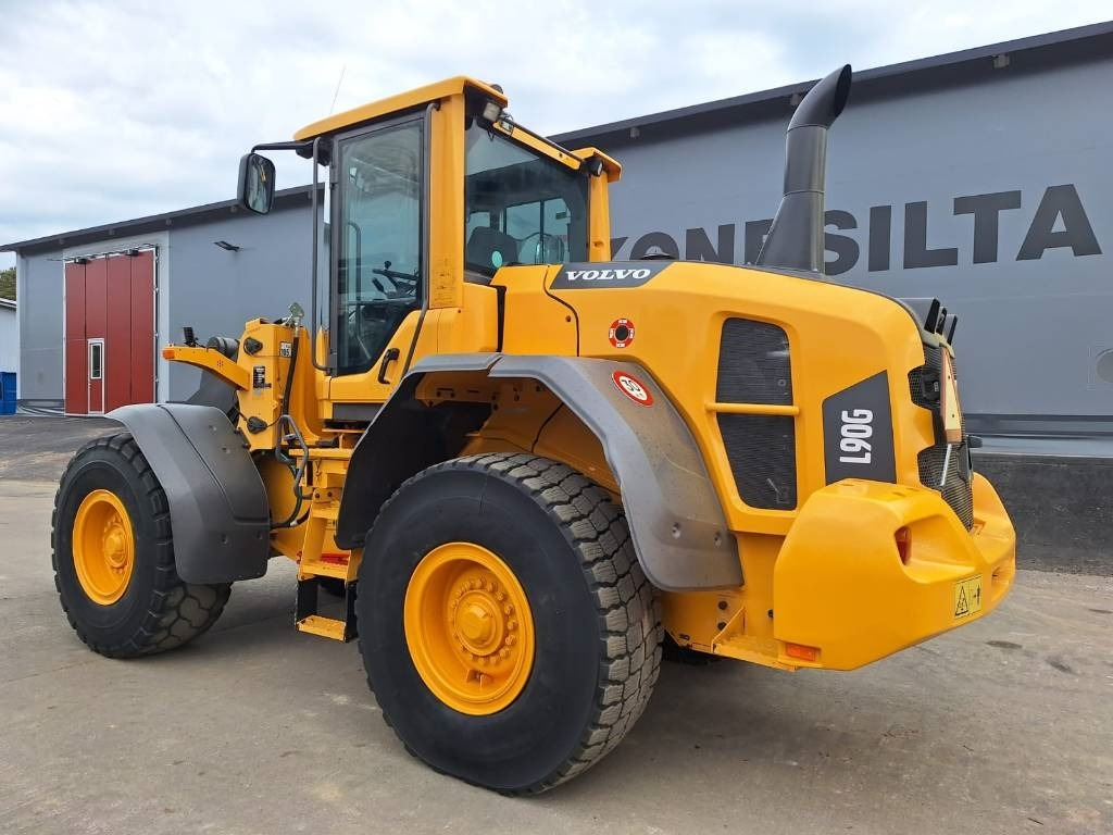 Volvo L90G RASVARI, YM. - Fadrom me goma: foto 2 Volvo L90G RASVARI, YM. - Fadrom me goma: foto 2