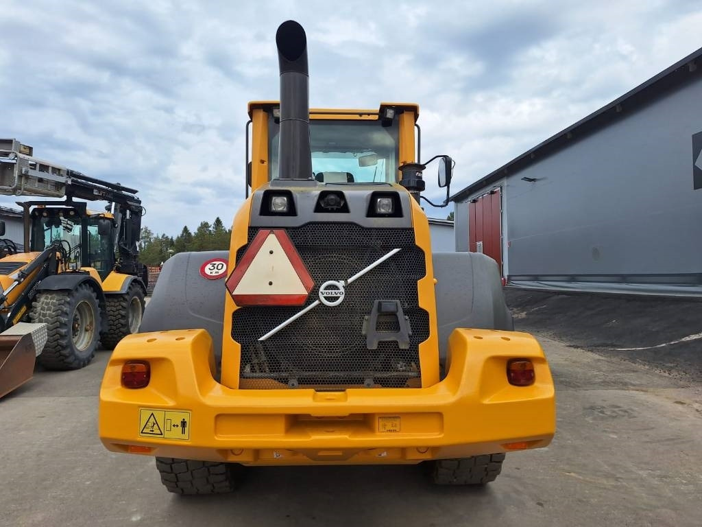 Volvo L90G RASVARI, YM. - Fadrom me goma: foto 3 Volvo L90G RASVARI, YM. - Fadrom me goma: foto 3