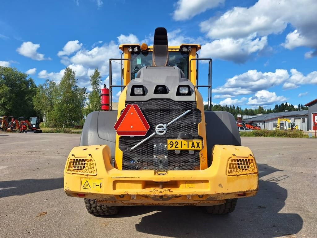 Volvo L90H RASVARI, VAAKA YM. - Fadrom me goma: foto 4 Volvo L90H RASVARI, VAAKA YM. - Fadrom me goma: foto 4