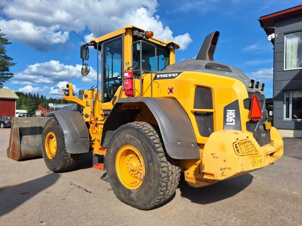Volvo L90H RASVARI, VAAKA YM. - Fadrom me goma: foto 3 Volvo L90H RASVARI, VAAKA YM. - Fadrom me goma: foto 3
