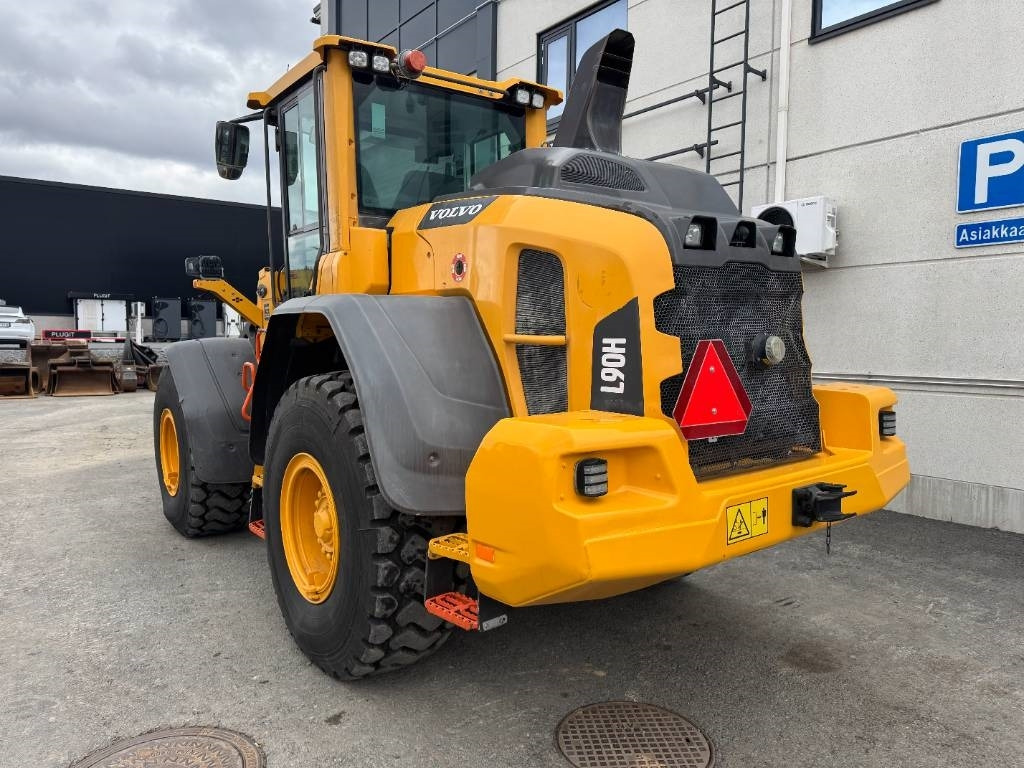 Volvo L90H UUSILLA RENKAILLA - Fadrom me goma: foto 3 Volvo L90H UUSILLA RENKAILLA - Fadrom me goma: foto 3