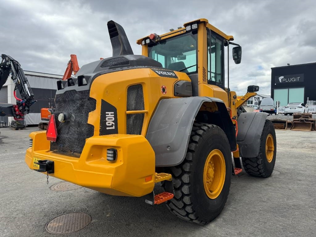 Volvo L90H UUSILLA RENKAILLA - Fadrom me goma: foto 5 Volvo L90H UUSILLA RENKAILLA - Fadrom me goma: foto 5
